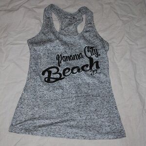 Miami Style Panama City Beach Tank
